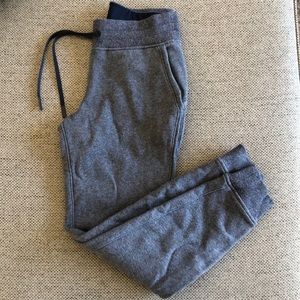 Lululemon Navy Joggers